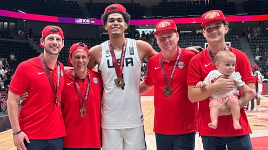 U19 World Cup Champions FIBA