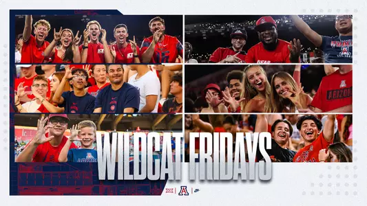 Wildcat Fridays Header
