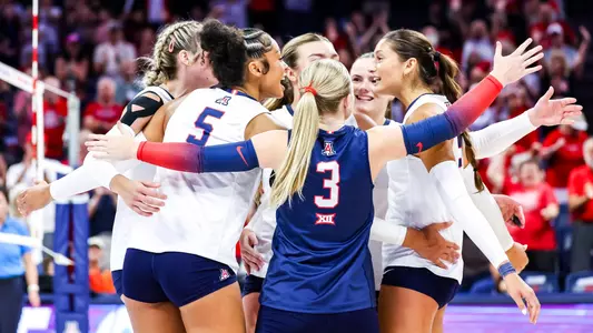 Volleyball team
