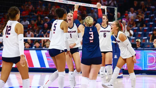 Volleyball team
