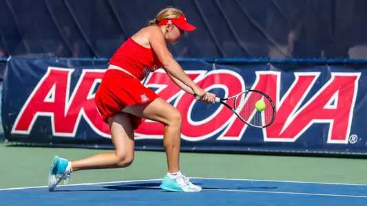 WTEN Zoya vs. ASU