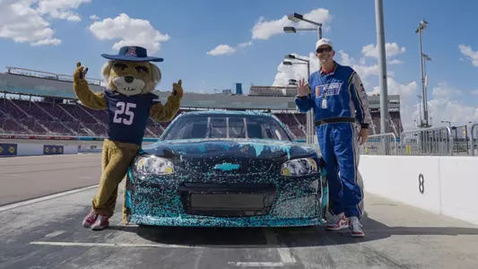 Brent Brennan NASCAR experience