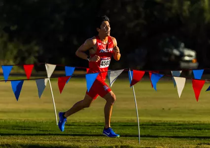 Cross Country Home Meet
