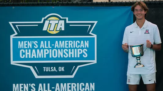 ITA All-American Champion