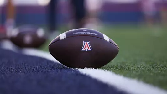 — TUCSON, ARIZ. -- Football vs Kansas St at Arizona Stadium.
Sept. 12, 2025.
Photo by Carson Mayeux / Arizona Athletics
