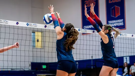 Carlie Cisneros and Sydnie Vanek