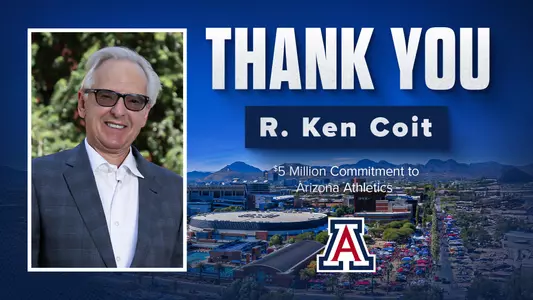 R. Ken Coit Gift Thank You