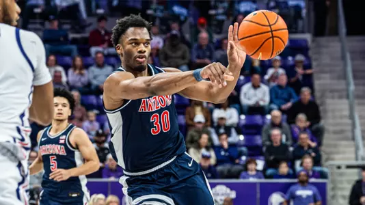 Tobe Awaka vs TCU