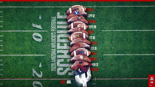 2026 Schedule Graphic
