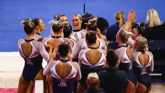 Gymnastics Team