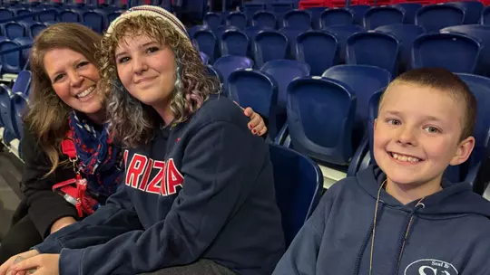 Fans for January 2026 donor newsletter