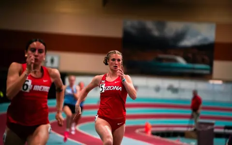 Arizona Track & Field at New Mexico