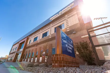 Ginny Clements Academic Center