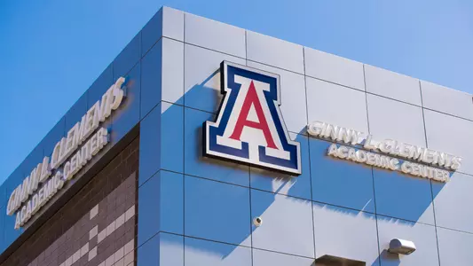 C.A.T.S. Academics 2/24/20 in Tucson, Ariz.
Photo by Mike Christy / Arizona Athletics