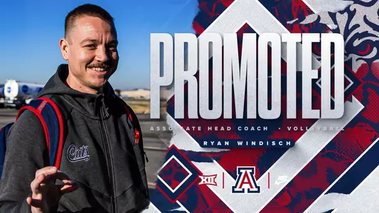 Ryan Windisch Promotion Graphic