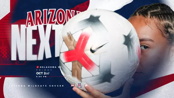 Next Up: Arizona at Oklahoma State 10/2/26