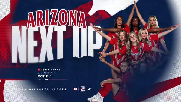 UP NEXT: Ariz vs. ISU