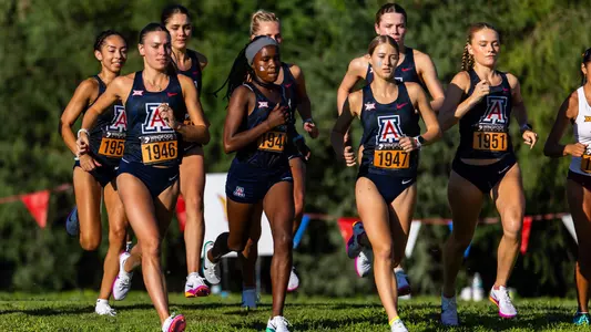Arizona Cross Country