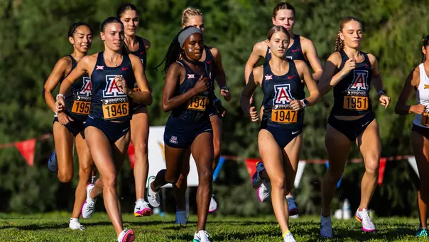 Arizona Cross Country