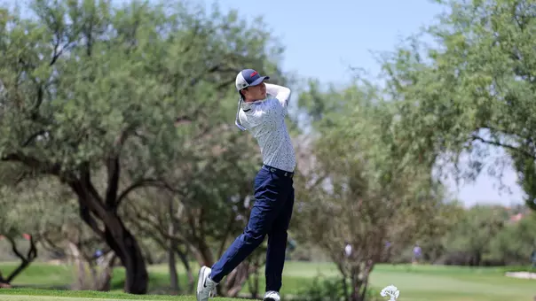 Arizona Mens Golf