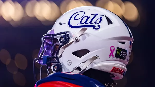 — TUCSON, ARIZ. -- Football vs. Cincinnati at Casino Del Sol Stadium.
Oct. 3, 2026.
Photo by Mike Christy / Arizona Athletics
