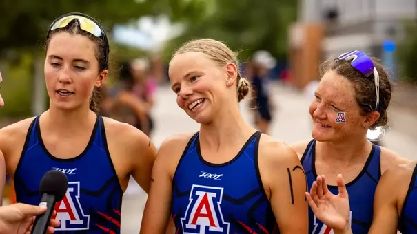 Molly, Kelly, & Ruth at Cactus Collegiate Cup