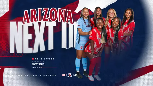 Up Next: Arizona vs. No. 9 Baylor