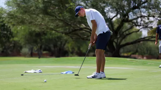 Arizona Mens Golf