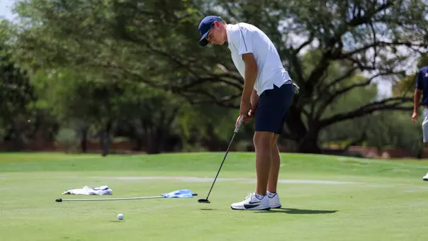 Arizona Mens Golf