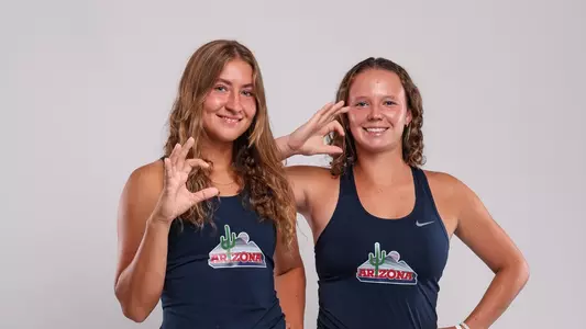 Martyna & Josie Media Day