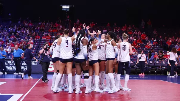 Volleyball team