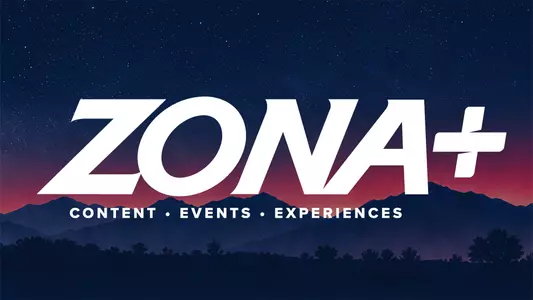 ZONA+ App Banner Ad