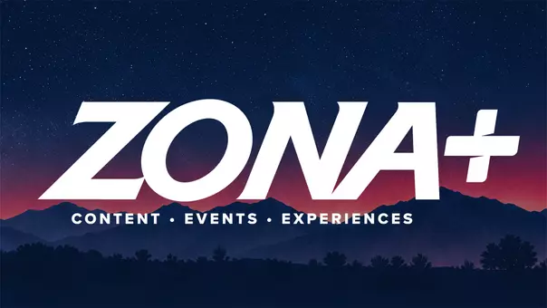ZONA+ App Banner Ad