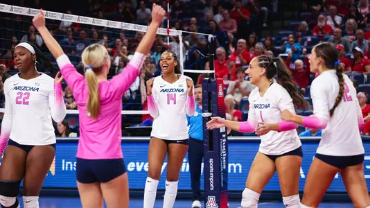 Volleyball team
