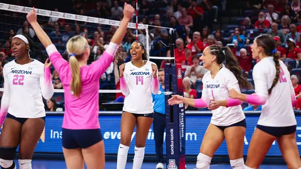 Volleyball team