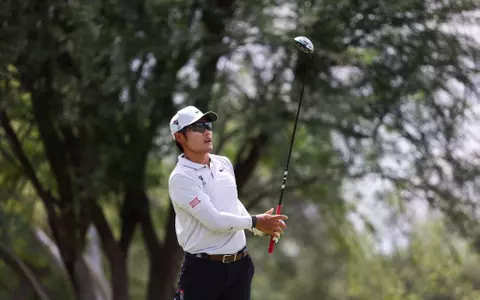 Arizona Mens Golf