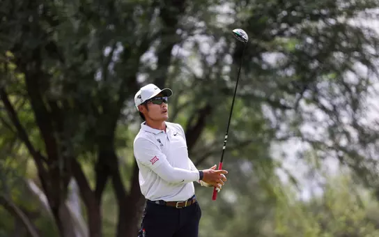Arizona Mens Golf