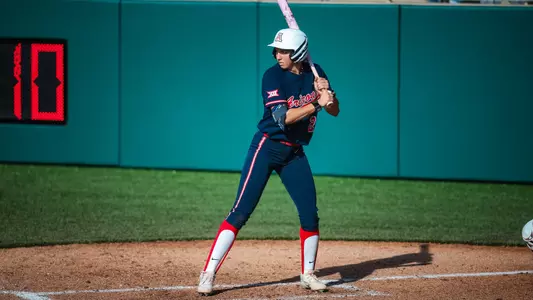 February 22, 2026; Stanford, California, USA;
Softball: Arizona Wildcats vs Santa Clara Broncos
(Photo credit: Don Collier/KLC ƒotos)