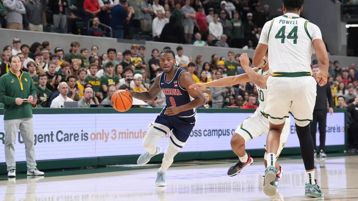 Arizona vs Baylor