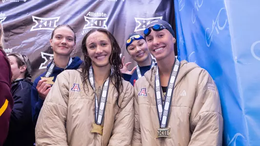 Action Photo - Patricija Kondraskaite, Eleni Gewalt, Lila Lillia, Julia Wozniak