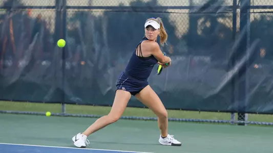 WTEN Dani vs. NAU