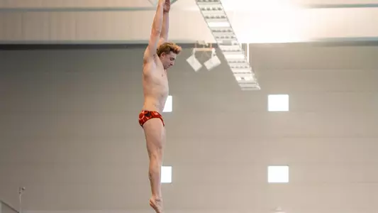 Gage DuBois Action Photo