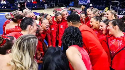 Gymnastics team