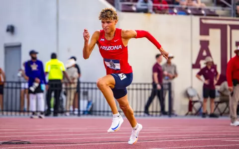 Arizona Track & Field