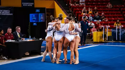 Gymnastics team