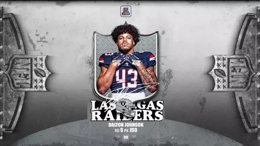 Dalton Johnson NFL Draft