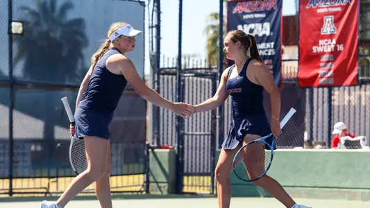 Zoya and Ciara vs. UCF