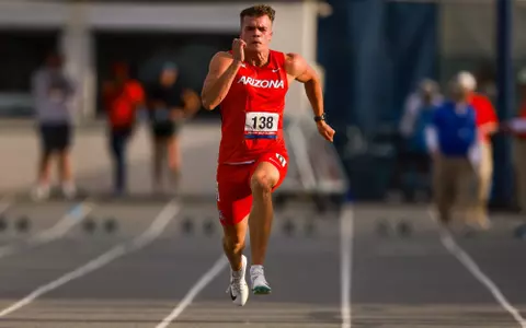 Arizona Track & Field