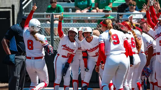 Grace Jenkins Home Run