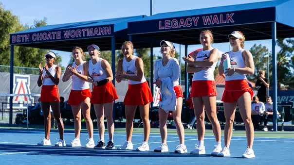 Team vs. UC Davis
